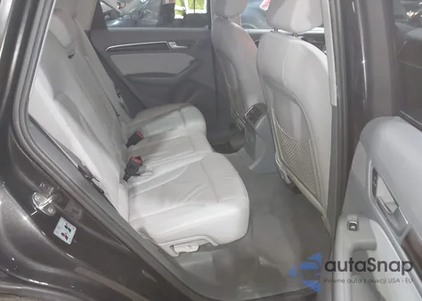 2014 Audi Q5 3.0 Tdi Premium Plus from USA, damaged, VIN WA1CMAFP8EA069980